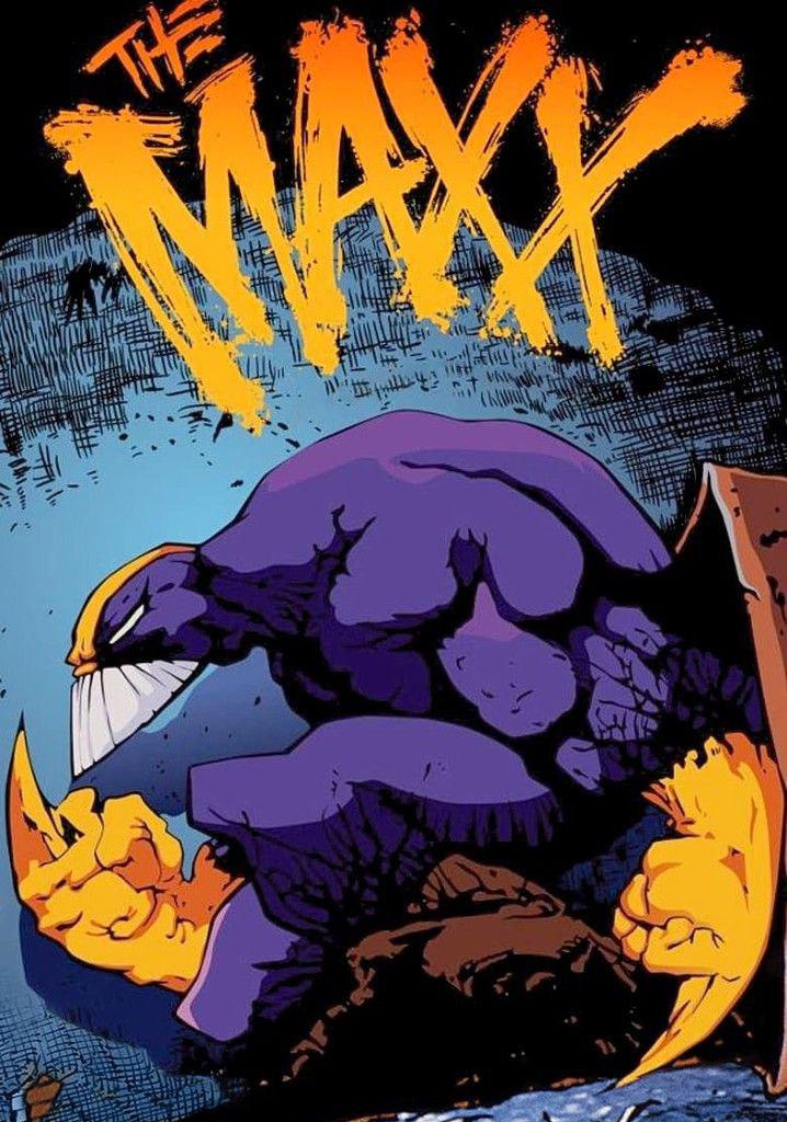 The Maxx Animated Series